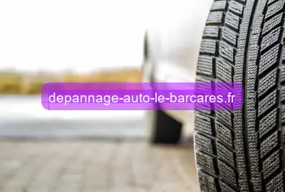 Réparation Pneu